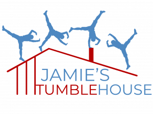 Jamies Tumble House Logo - Tumbling and Cheer School in Mesa Arizobna