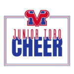 Junior toro Cheer Class at mountain View high school in Mesa Arizona