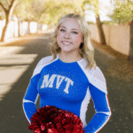 Jamies TumbleHouse Mountain View Pom and Cheer Team Members